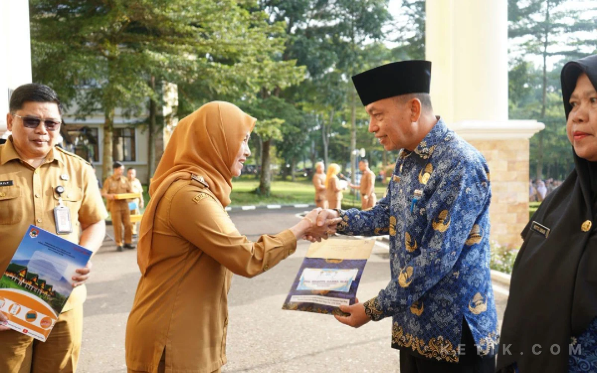Thumbnail Berita - Pagar Alam Masuk 21 Besar Nasional, Pelayanan Perizinan Raih Predikat ‘Sangat Baik’