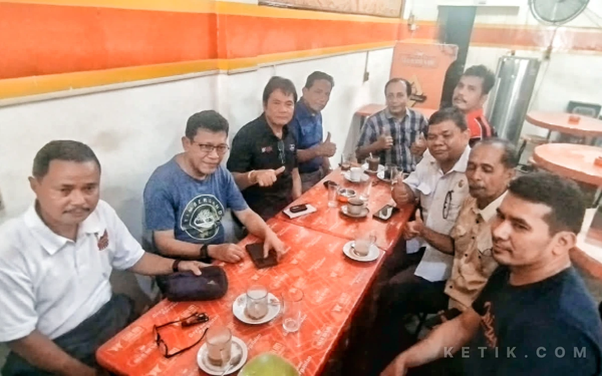 Thumbnail Berita - Usung Visi Kompak dan Berguna, PPTSB Labuhanbatu Kebut Rakercab Usai Dilantik
