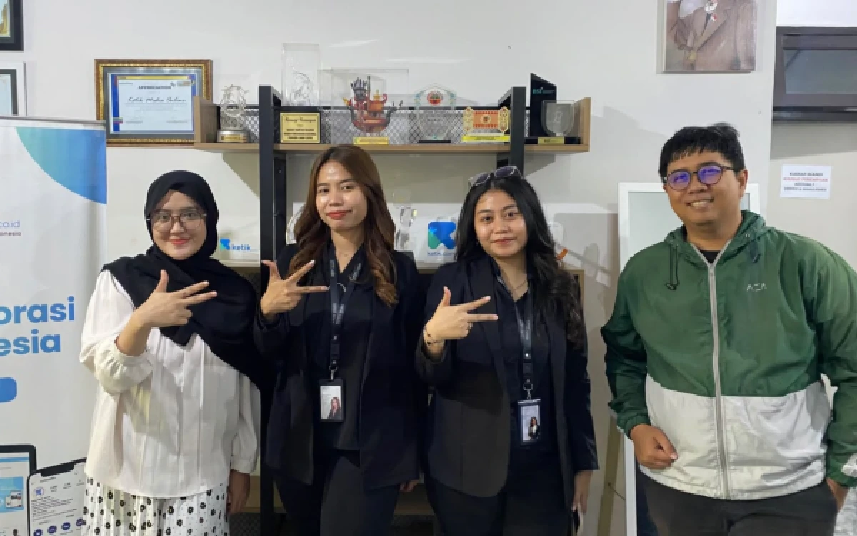 Thumbnail Berita - Kunjungi Kantor Ketik Media di Surabaya, Dafam Pasific Caesar Sosialisasi Seminar "Breast Cancer Awareness"