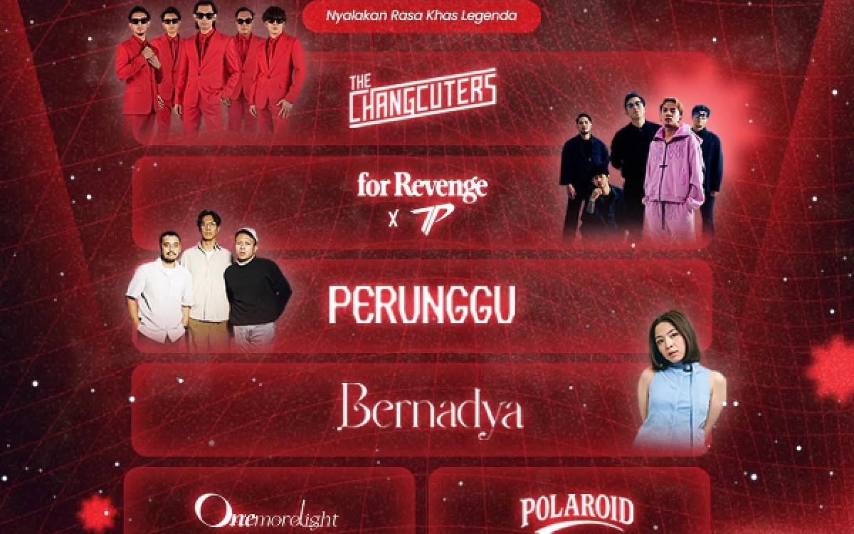 Thumbnail Berita - Usung Tema "Multivers of Me", Paradic Fest 2026 Sajikan Taman Bermain Raksasa