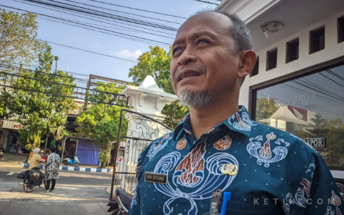 Thumbnail Berita - Kejar Operasional, Sekolah Rakyat Pacitan Pakai Guru Bantuan Dindik hingga September