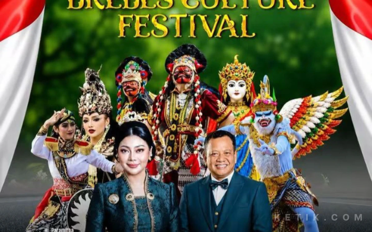 Thumbnail Berita - Pesona Nusantara dalam Harmoni Budaya Brebes, 125 Kontingen Akan Hadir di Malam Karnaval 29 Agustus