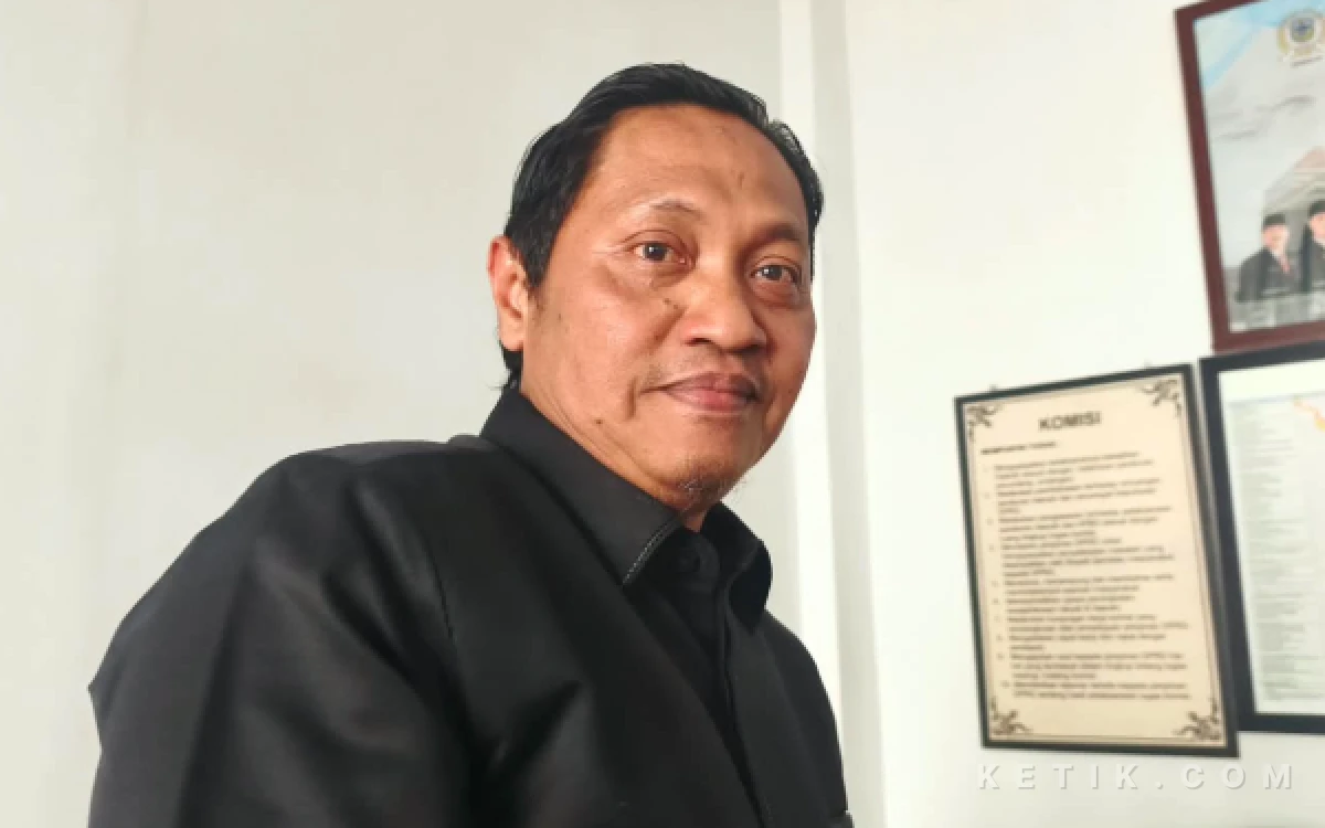 Thumbnail Berita - Wanti-wanti Dinas, Pujo Minta Ratusan Paket Jalan Lingkungan di Pacitan Terealisasi