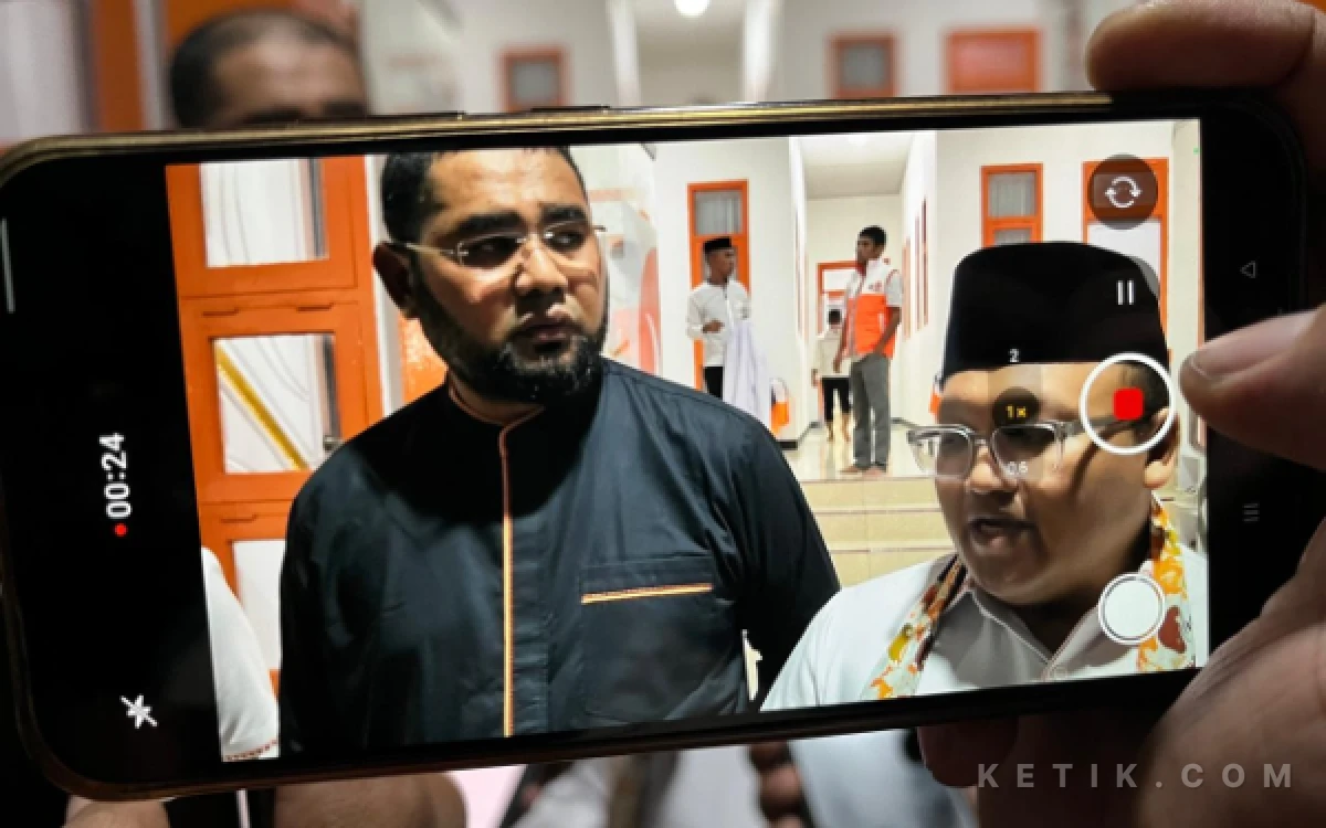 Thumbnail Berita - PKS Konsolidasikan Struktur dan Pejabat Publik se-Maluku Utara di Halmahera Selatan
