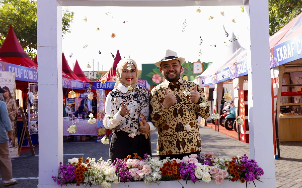 Thumbnail Berita - Specta Flora Festival 2026, Pemkot Batu Targetkan Florikultura Go Internasional