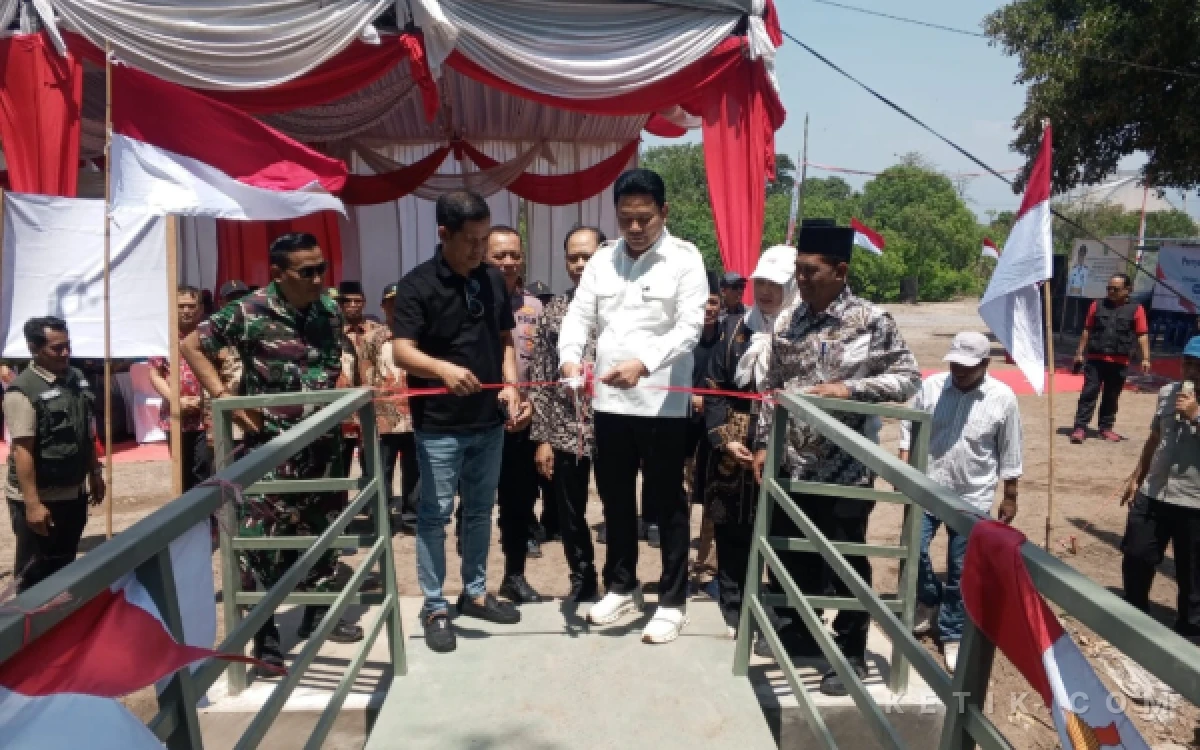Thumbnail Berita - Bupati Subandi Buka Misi Besar Kembangkan Kawasan Industri Jabon