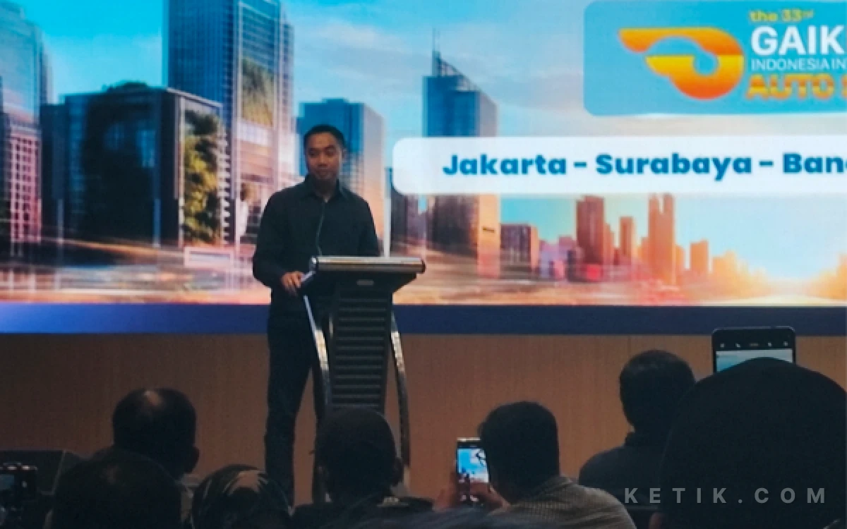 Thumbnail Berita - Pembiayaan GIIAS Jakarta Tembus Rp2,4 Triliun, ACC dan TAF Bidik Pasar Surabaya