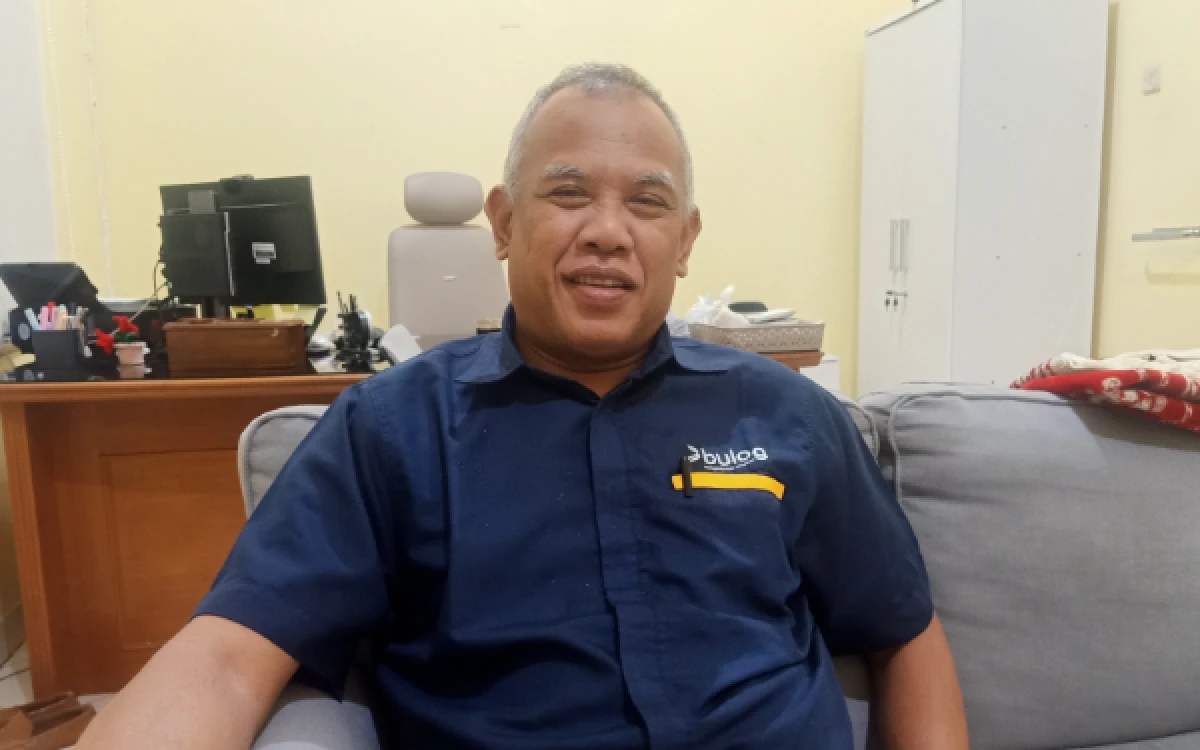 Thumbnail Berita - Bulog KC Lebak Sosialisasikan Persyaratan Pemesanan Beras SPHP, Dorong Kemudahan bagi Mitra Pangan