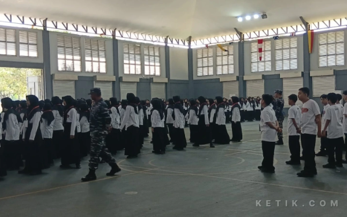 Thumbnail Berita - Tantangan Gen Alpha di Era Teknologi, Ini Cara MTsN 1 Kota Malang Cetak Karakter Siswa Baru
