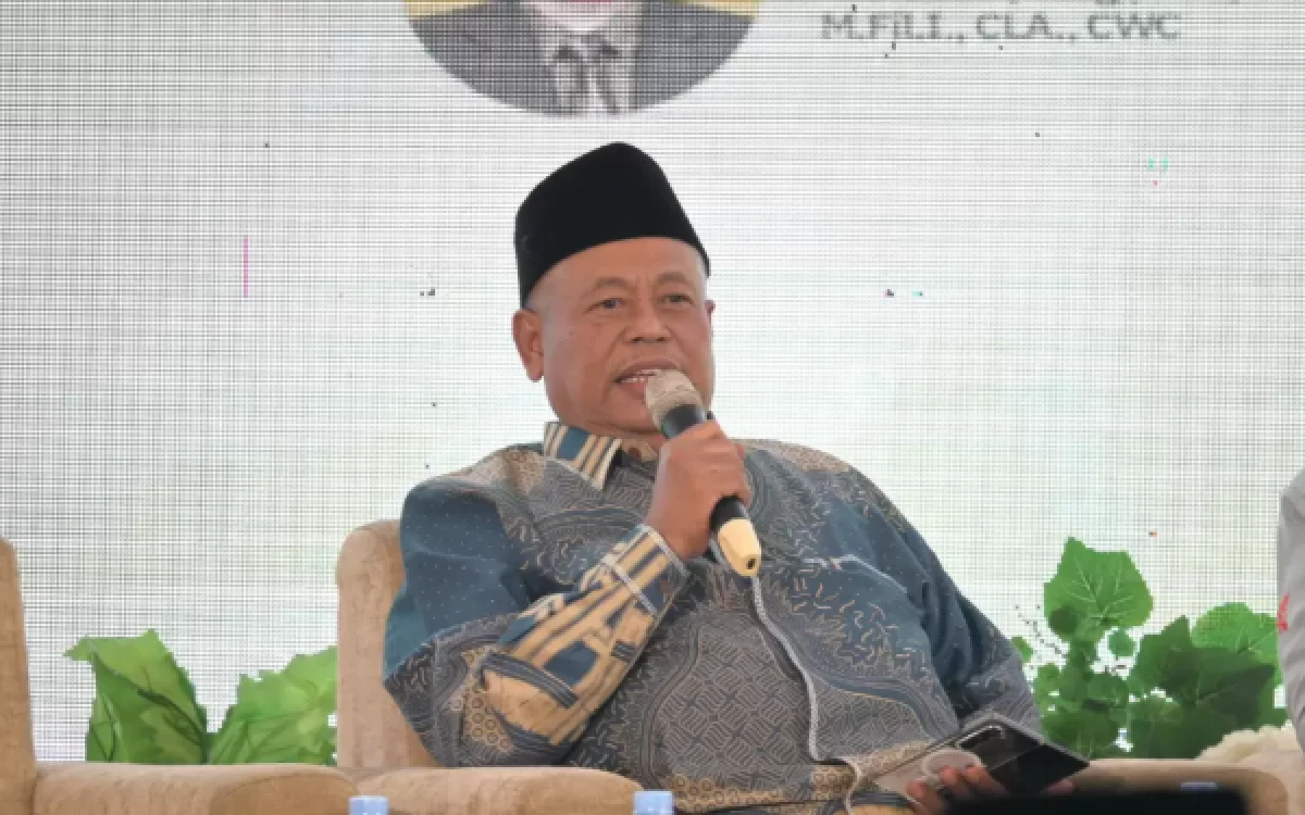 Thumbnail Berita - MUI Apresiasi Komitmen DPR Sahkan UU Perampasan Aset Desember 2026