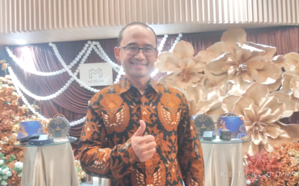 Thumbnail Berita - Meski Baru Berusia 4 Tahun, Ketua Apersi Jatim Sebut Ketik Award 2026 Luar Biasa