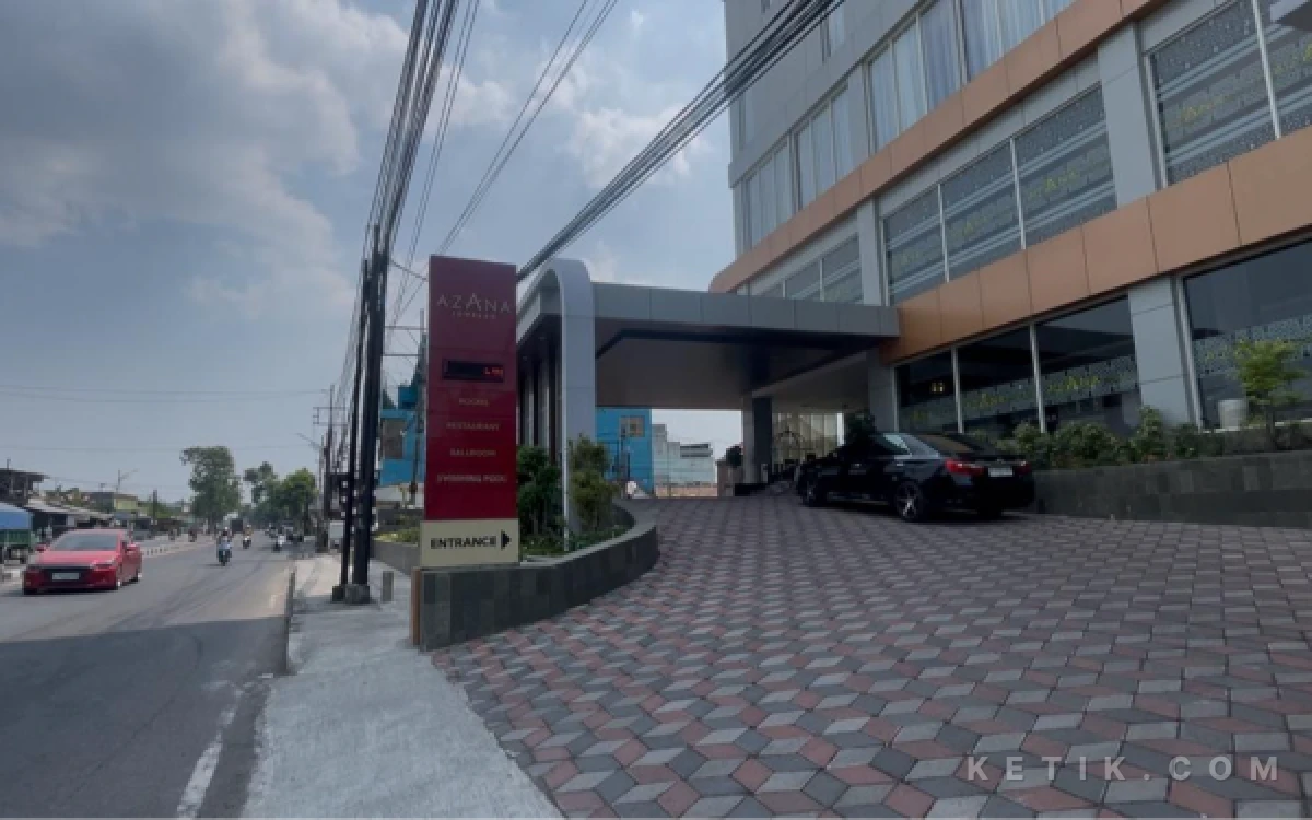 Thumbnail Berita - Manfaatkan Kesempatan Muktamar NU di Jombang, Harga Hotel hingga Sewa Rumah Naik