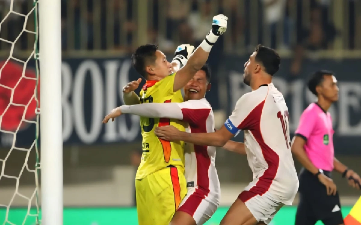 SELAMAT! Tim Milik Presiden Prabowo "Garudayaksa FC" Juara Liga 2 Pegadaian Championship