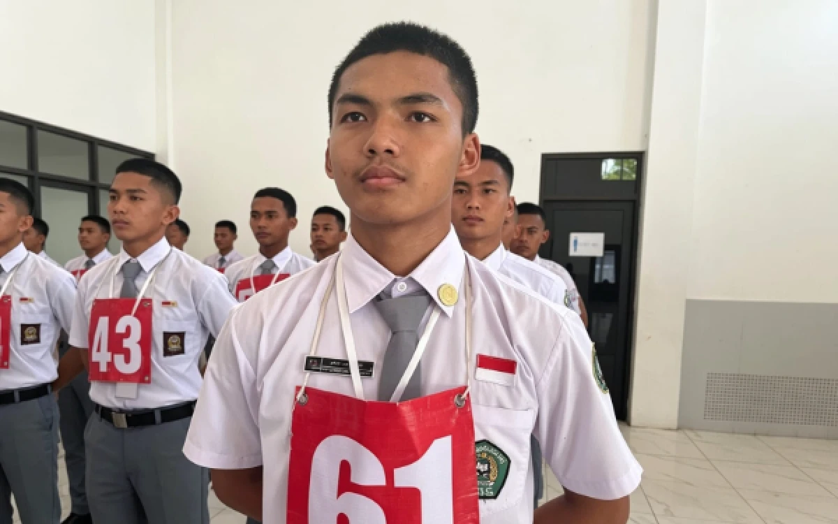Thumbnail Berita - Siswa MAN 1 Lebak Lolos Capaska Provinsi Banten, Harumkan Nama Madrasah dan Daerah