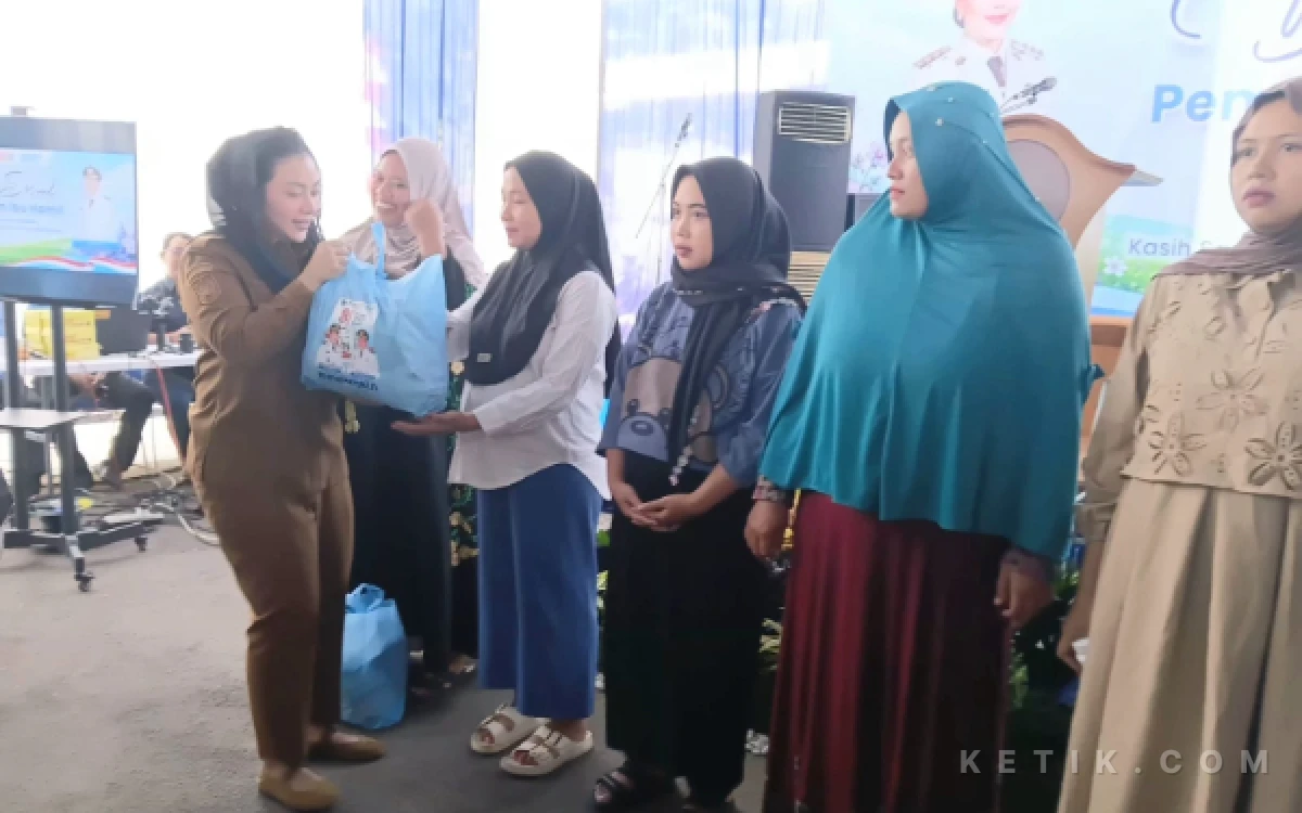 Thumbnail Berita - RSUD Brebes Gelar Bhakti Sosial untuk 500 Ibu Hamil, Wujudkan "Generasi Sehat, Indonesia Hebat"
