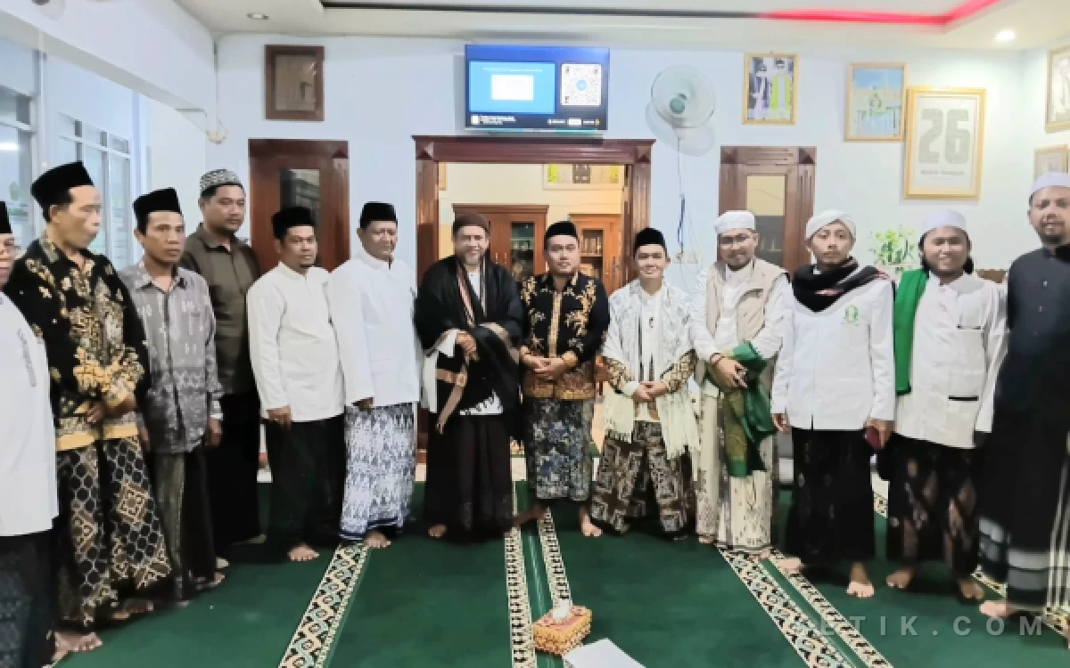 Thumbnail Berita - Titian Muhibbah Dakwah di Brebes: NAAT Jadi Mitra Dzuriyah Syekh Jumadil Kubro Se-Asia Tenggara