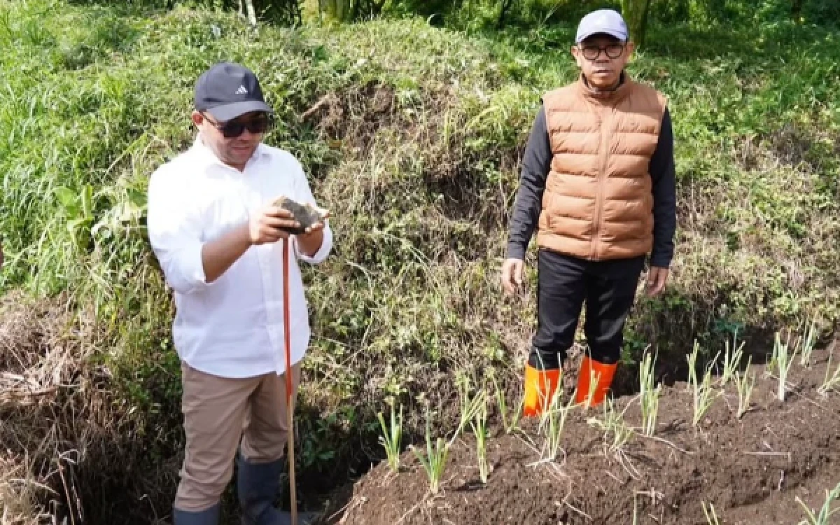 Thumbnail Berita - Jaring Seribu Agripreneur, Pemkot Batu Buka Pendaftaran Petani Muda BerJaya Season III