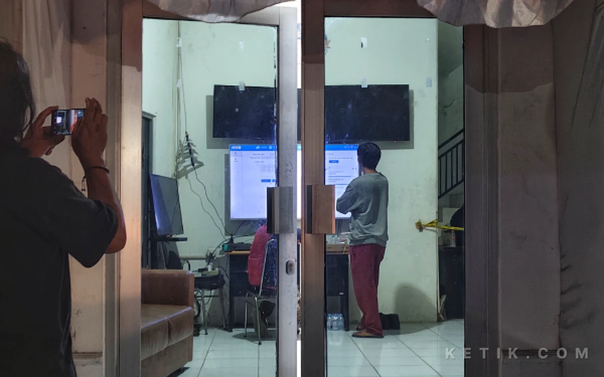 Thumbnail Berita - Polisi Tangkap Terduga Pelaku Pelempar Bom Molotov Ditangkap, Sedang Jalani Pemeriksaan Intensif