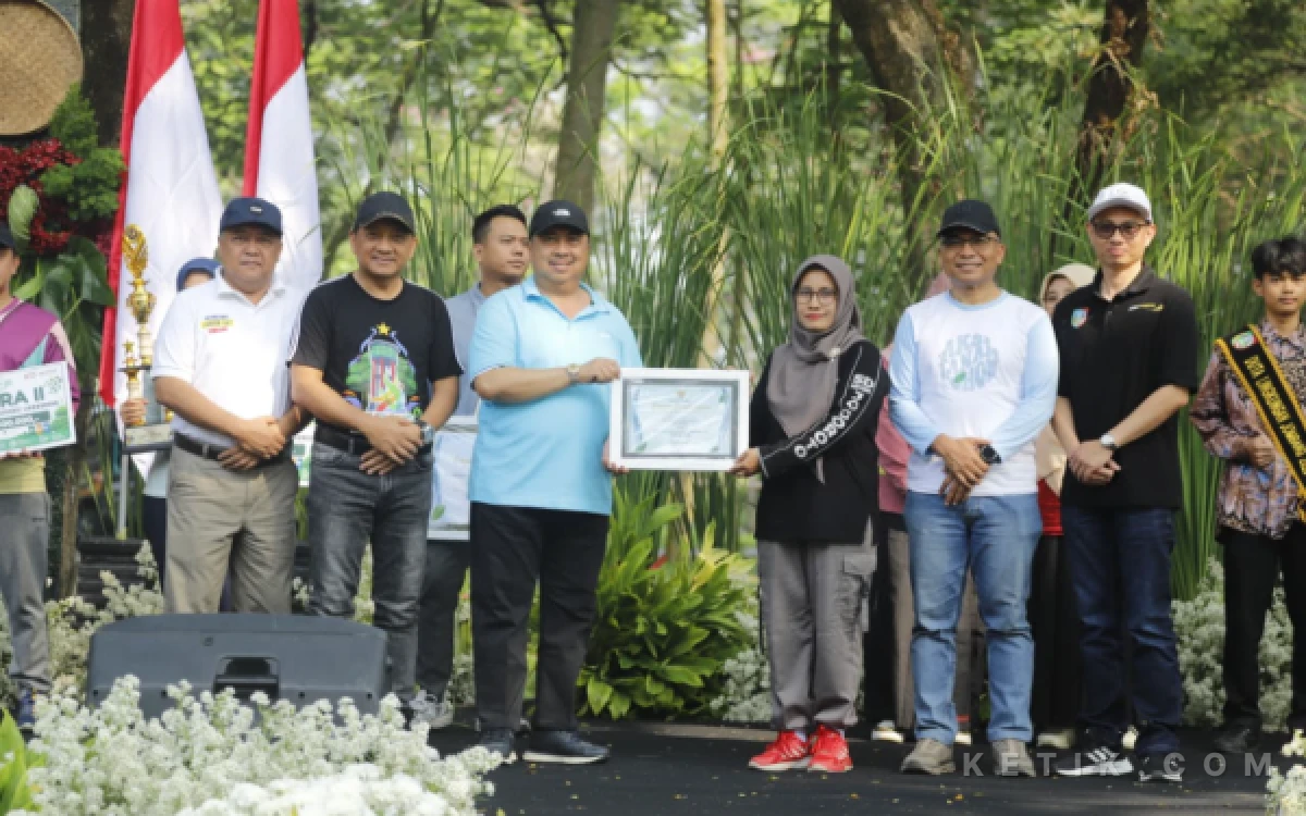 Thumbnail Berita - Jombang Eco Creative Jadi Momentum Bangun Budaya Peduli Lingkungan