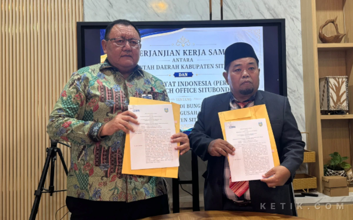 Thumbnail Berita - Program Vorsa UMKM Situbondo Kini Bisa Diajukan Lewat BRI