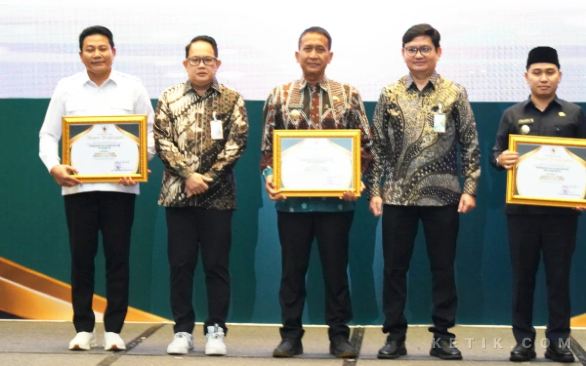 Thumbnail Berita - Pemkab Bojonegoro Raih Peringkat Kedua Jamsostek Award Jawa Timur 2026