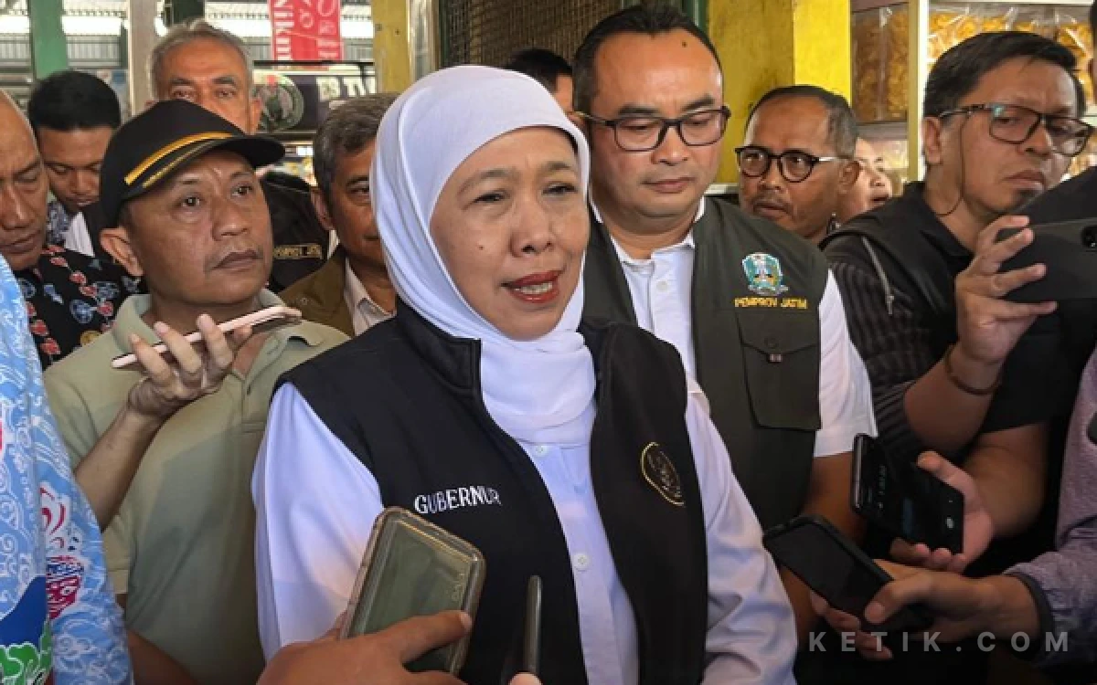 Thumbnail Berita - Penambahan 3 Koridor Trans Jatim di Malang Masih Digodok, Gubernur Khofifah: Masih Hitung Anggaran