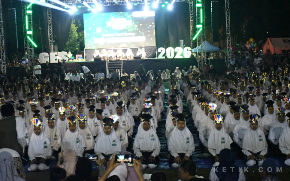 Thumbnail Berita - Libatkan 130 Stan Usaha, GES 2026 Siap Pacu Sektor Riil dan UMKM Bondowoso