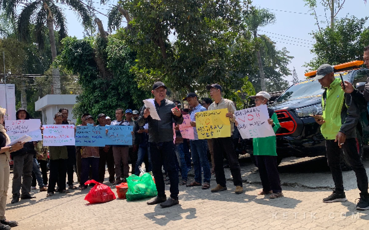 Thumbnail Berita - KTH Blitar Desak Kepastian PKS, Perhutani Diminta Buka Pengelolaan Kawasan KHDPK
