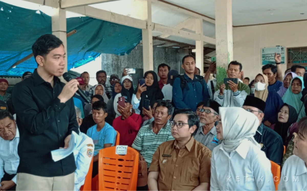 Thumbnail Berita - Dengar Jeritan Nelayan Cilacap, Wapres Gibran Perintahkan Pengerukan Sungai Kaliyasa Sepanjang 14 Km!