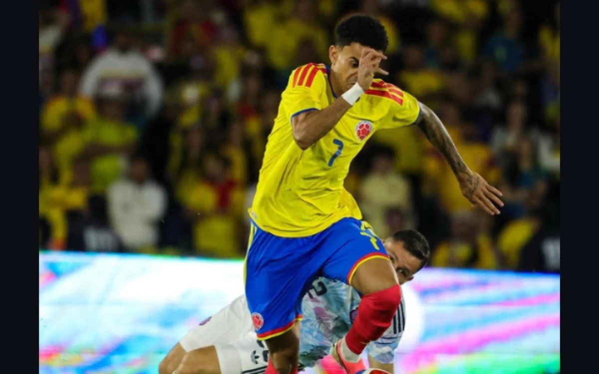Thumbnail Berita - La Tricolor Siap Menggebrak! Kolombia Andalkan Luis Díaz di Panggung Dunia