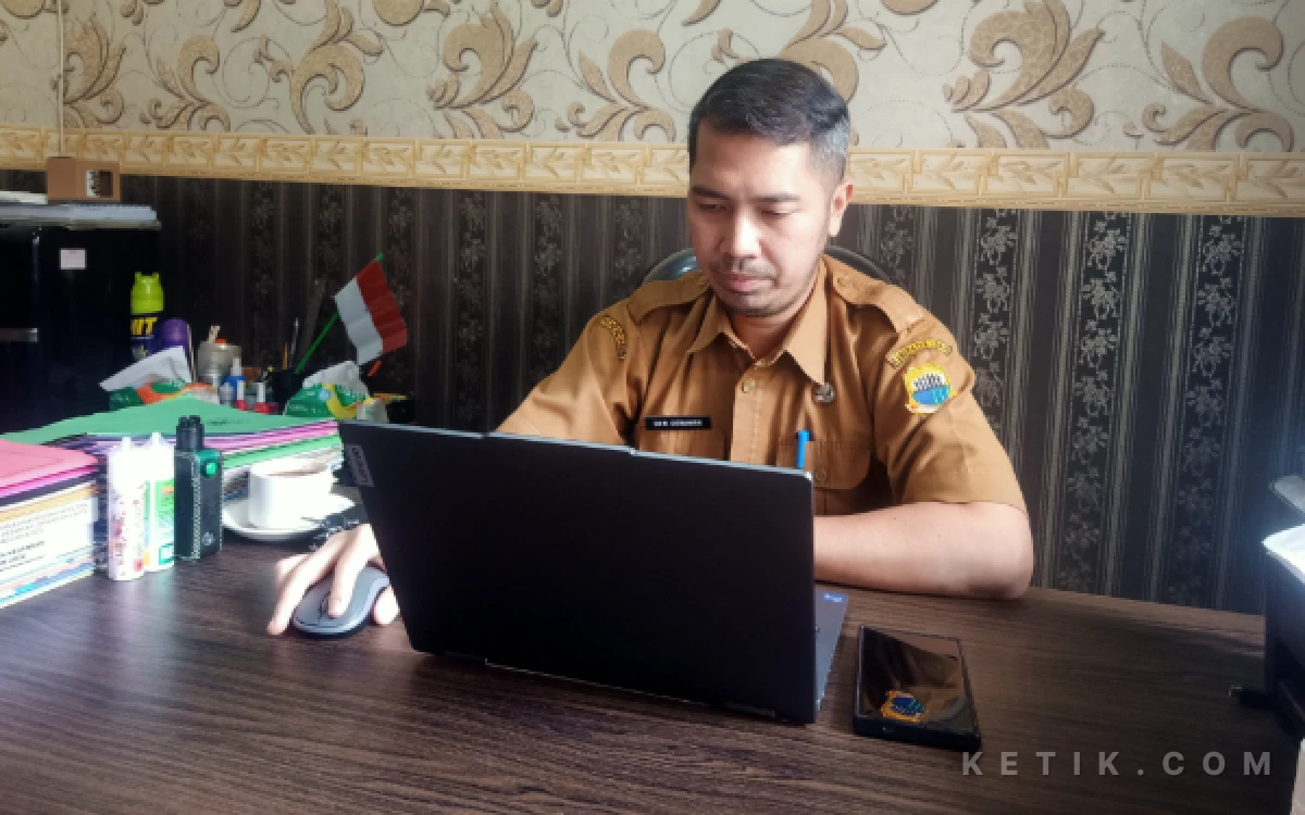 Thumbnail Berita - Bapenda Lebak: Realisasi Retribusi Daerah 2026 Mayoritas Sudah Berjalan Baik