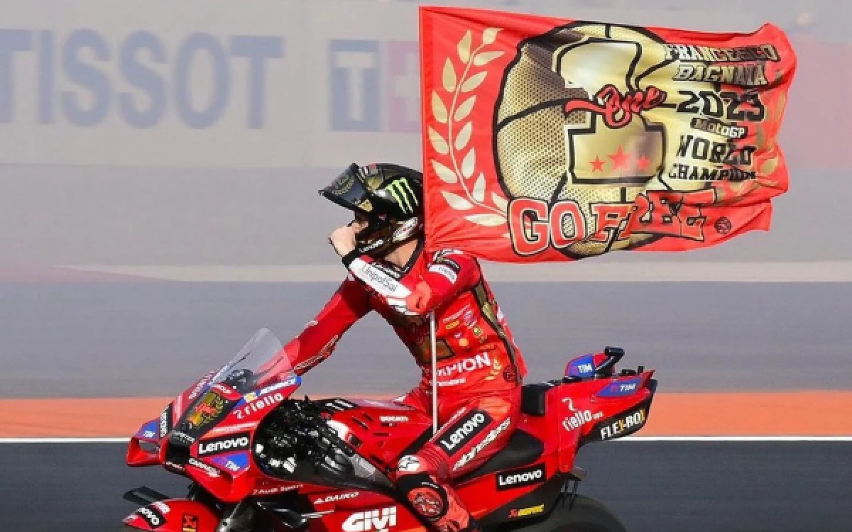 Thumbnail Berita - Era Baru Dimulai: Pecco Tinggalkan Ducati, Pilih Bangun Masa Depan Bersama Aprilia