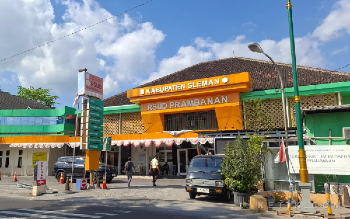 Thumbnail Berita - Saling Klaim Kasus Kematian Bocah N di RSUD Prambanan