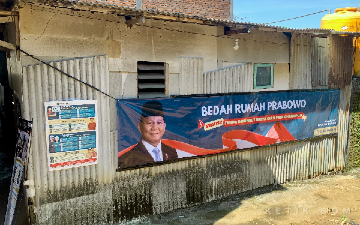 Thumbnail Berita - Tidak Layak Huni, Warga Kota Batu Terima Bantuan Bedah Rumah Prabowo