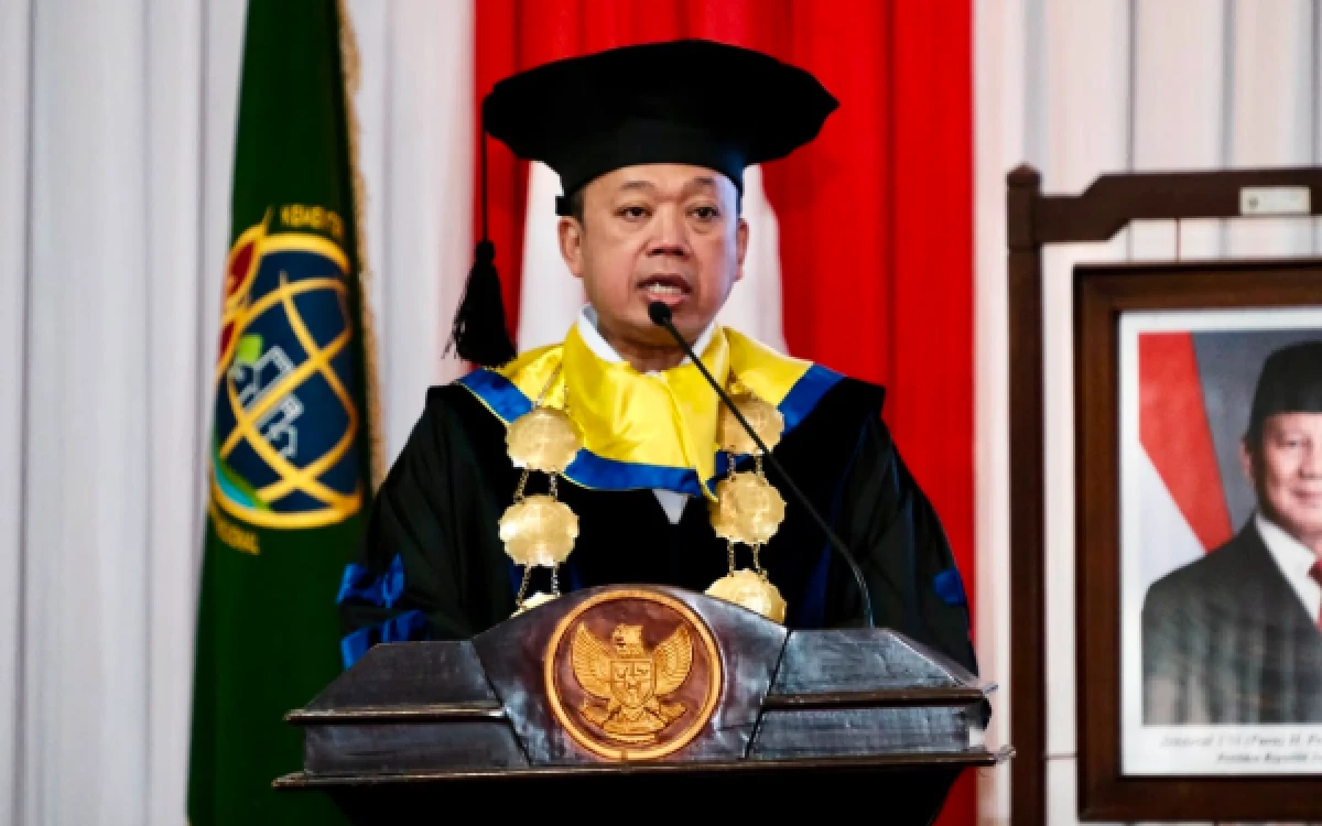 Thumbnail Berita - 568 Taruna Politeknik Agraria STPN Wisuda, Ini Pesan Menteri Nusron Wahid