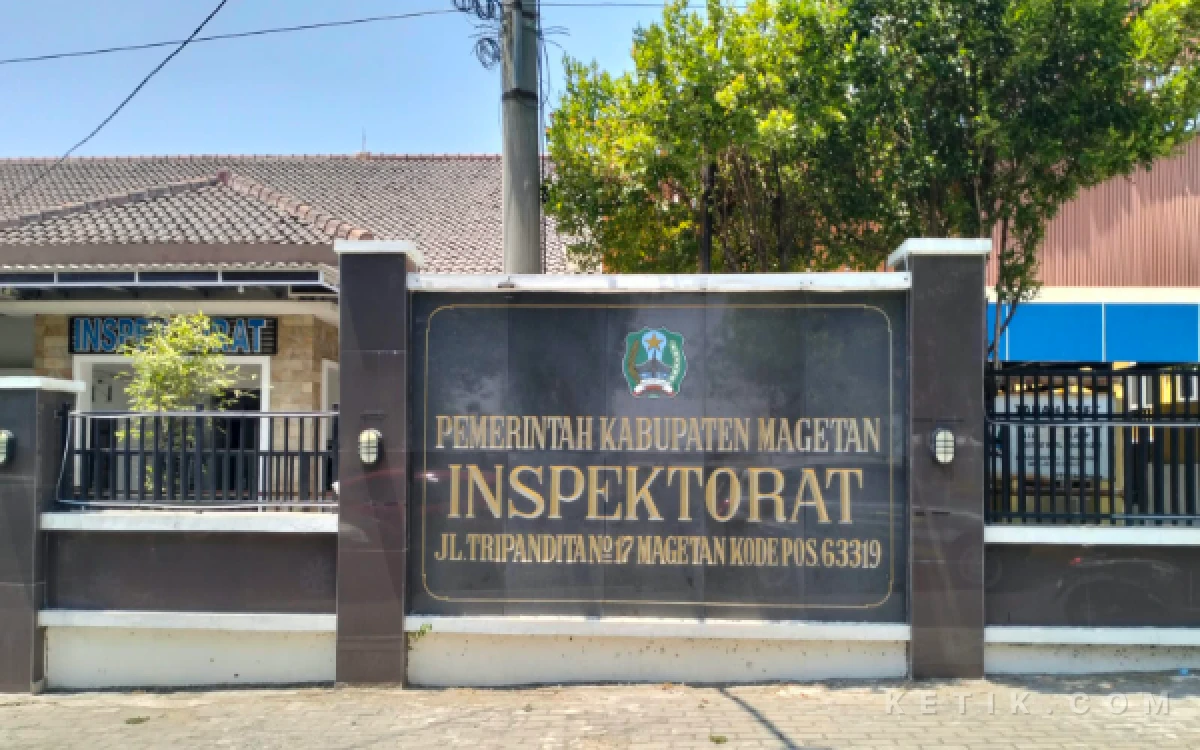 Thumbnail Berita - Pokir DPRD Magetan 2025 Kembali Disorot, Inspektorat Akui Temuan BPK dan Dugaan Beragam Modus