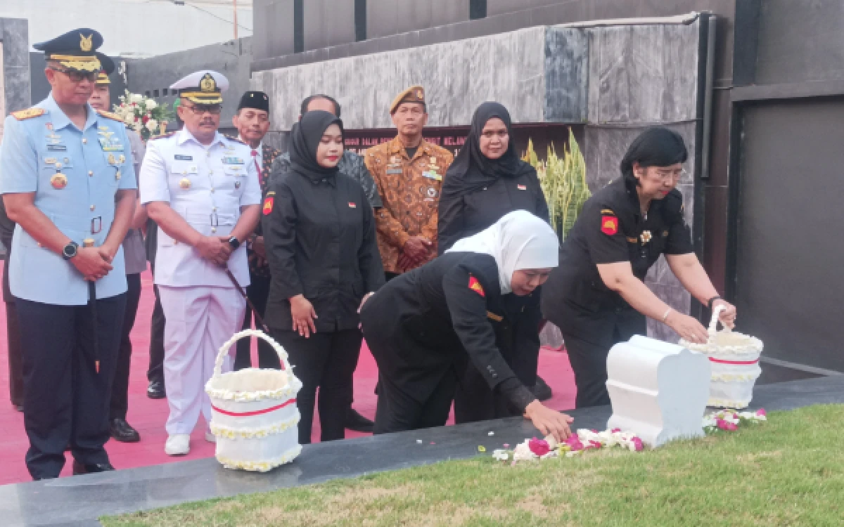 Thumbnail Berita - Peringatan 79 Tahun Pertempuran Jalan Salak, MAS TRIP dan Gubernur Jatim Ajak Pemuda Warisi Nilai Pejuang