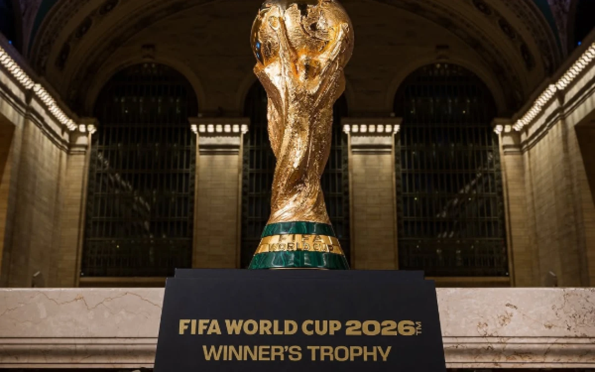 Thumbnail Berita - Final Piala Dunia 2026: Spanyol vs Argentina, Duel Perebutan Takhta Sepak Bola Dunia