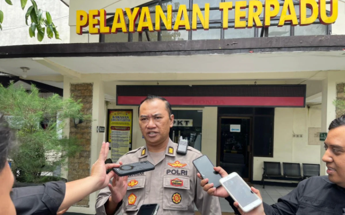 Thumbnail Berita - Simpan 44,6 Gram Sabu Siap Edar di Dampit Ditangkap Polisi