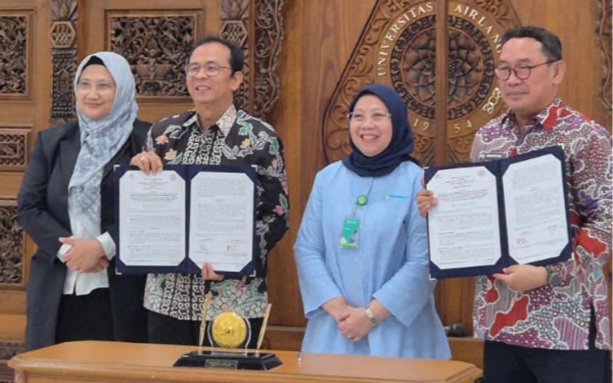 Thumbnail Berita - Ditunjuk Kemenkes, RSSA Siap Lahirkan Dokter Spesialis melalui Program Hospital Based