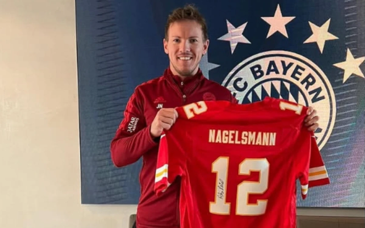 Thumbnail Berita - Piala Dunia 2026, Julian Nagelsmann Fokus Bangun Skuad Solid Tim Panser Jerman