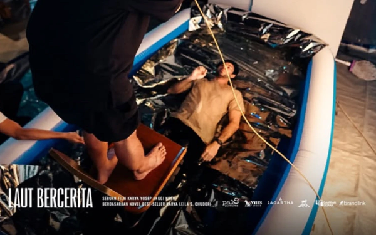 Thumbnail Berita - “Laut Bercerita” Jadi Film Penutup Jakarta Film Week 2026 dan Tayang Perdana di Jakarta