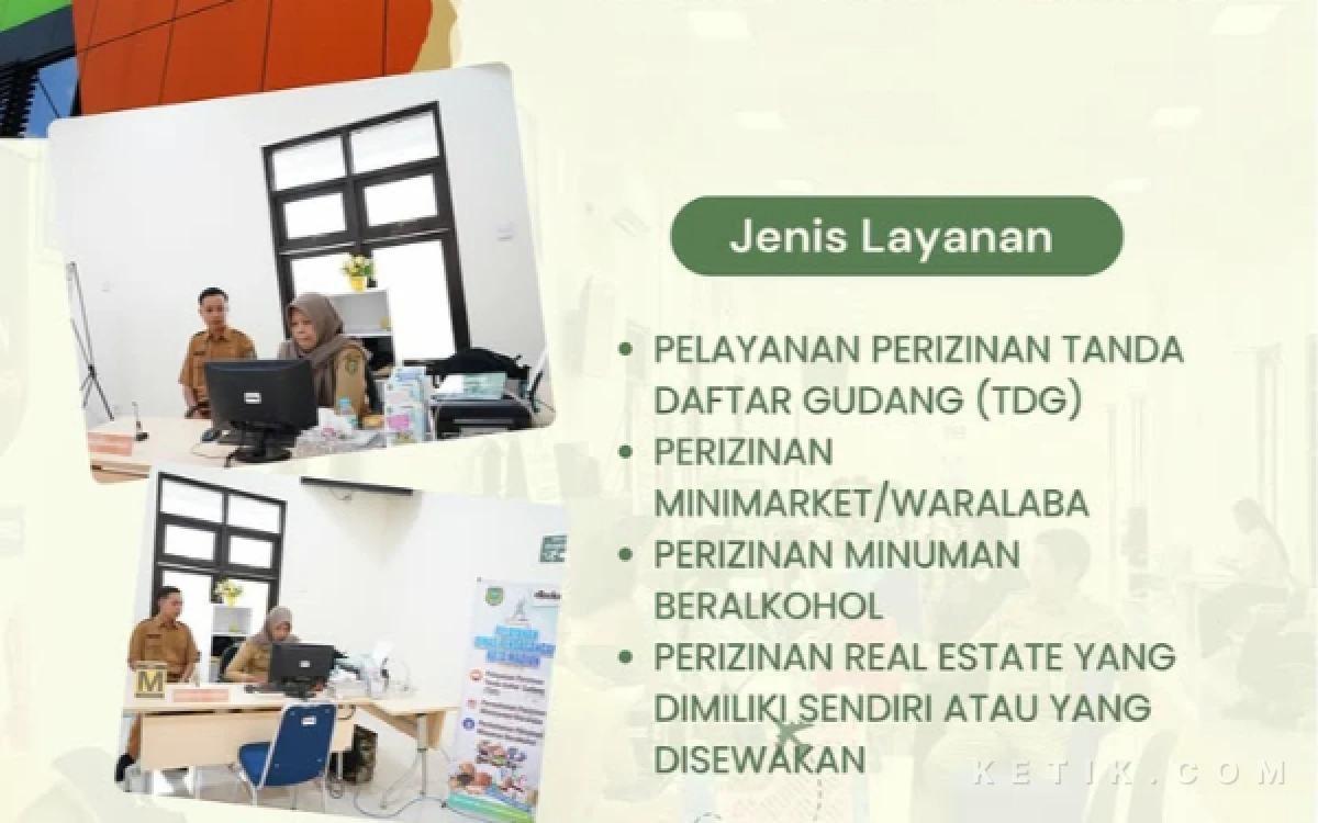 Thumbnail Berita - Dinas Perdagangan Hadirkan Berbagai Jenis Pelayanan di MPP Kota Madiun