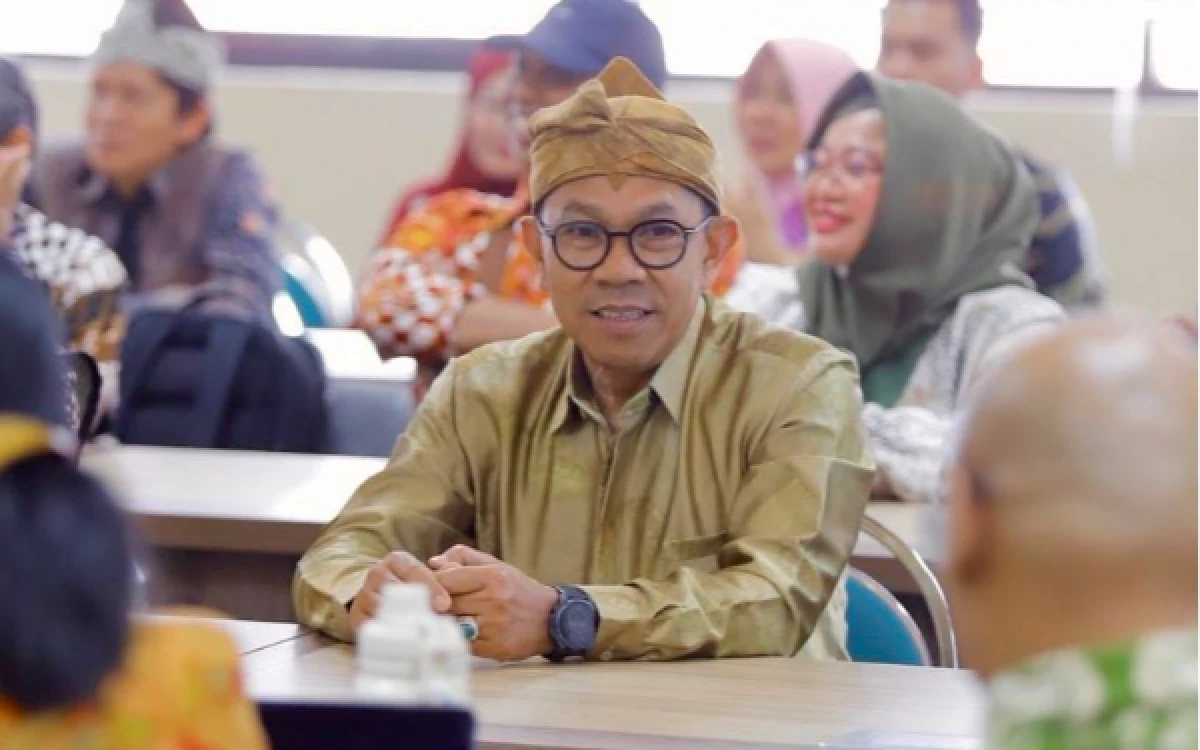 Thumbnail Berita - Maju ke UCCN 2027, Wali Kota Batu Nurochman Andalkan Ekosistem ‘Batu Agrocreative’