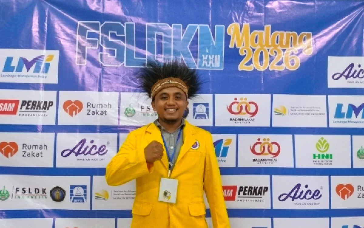 Thumbnail Berita - Hadir di Forum FSLDK Nasional, Delegasi Papua Raya Suarakan Pesan Persaudaraan dan Growth Mindset