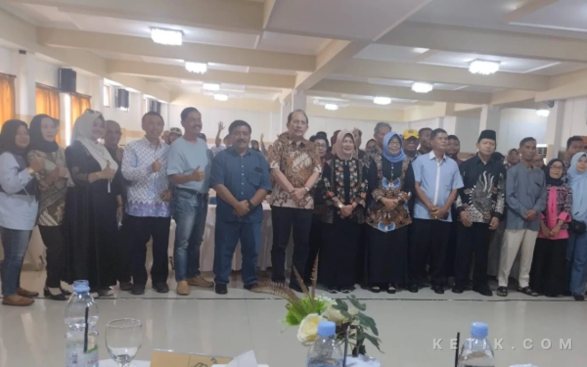 Thumbnail Berita - Pesan Tegas Anggota DPRD Jatim Fredy Purnomo: Tinggalkan Ego Politik, Utamakan Persatuan!