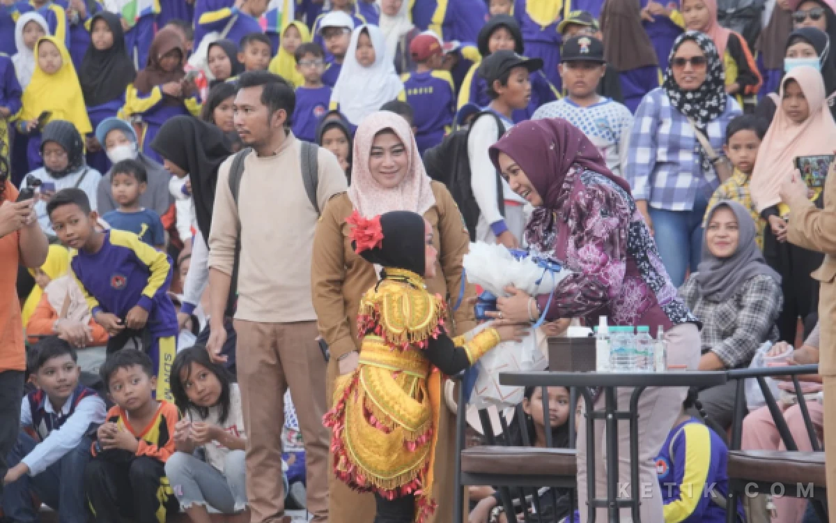Thumbnail Berita - One School One Event, Jadi Ruang Ekspresi dan Pelestarian Budaya Generasi Muda Kota Mojokerto