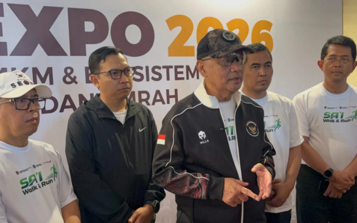 Thumbnail Berita - Bagkitkan UMKM Lokal, Menhaj Gus Irfan Sebut Expo Haji di Madiun Sukses