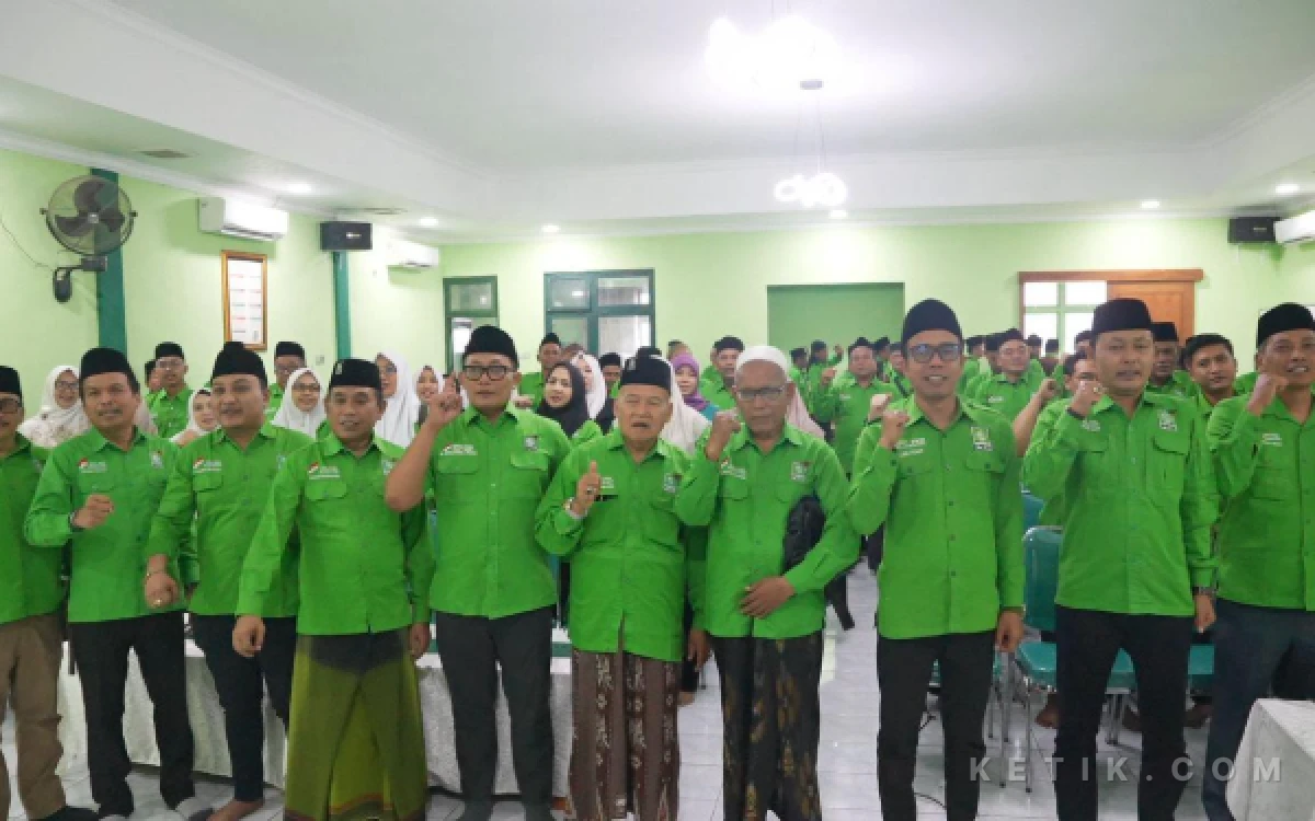 Thumbnail Berita - Fauzan Fuadi Satukan Barisan, PKB Bojonegoro Resmi Kick Off Kepengurusan Baru