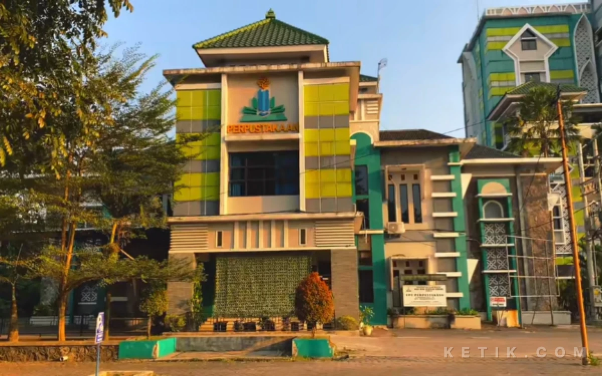 Thumbnail Berita - Kursi Rektor UIN KHAS Jember Mulai Diperebutkan, Penjaringan Resmi Bergulir